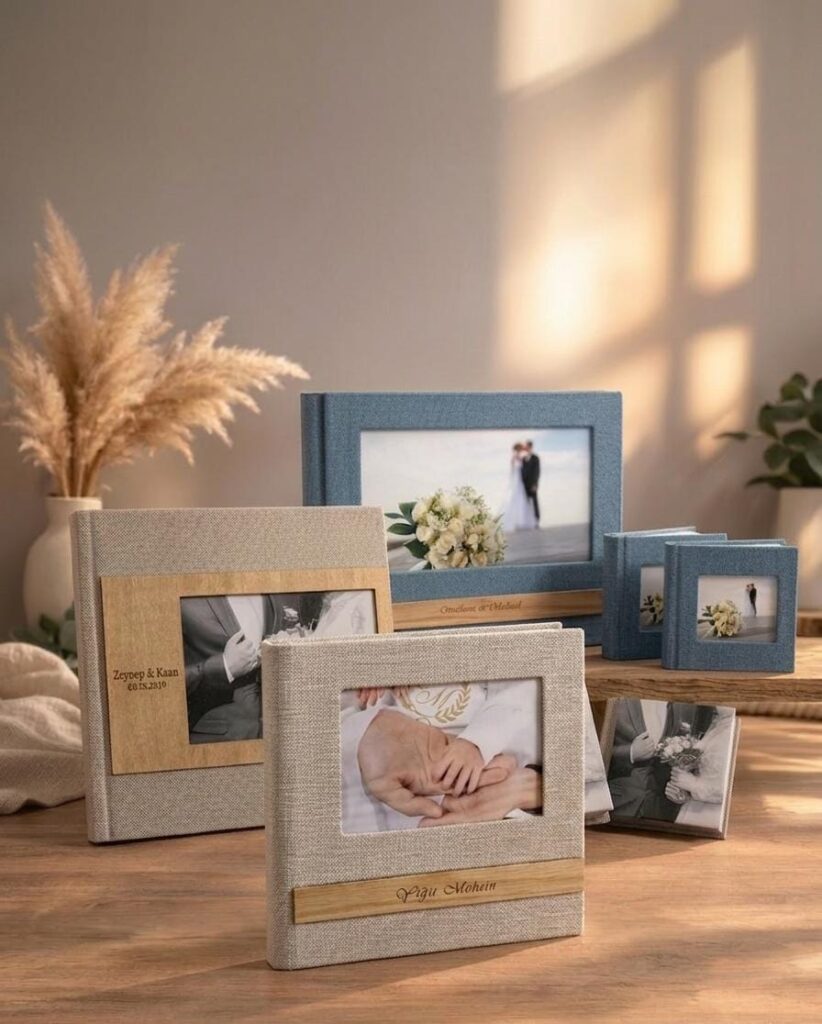 Album Setleri Kartı Arka Planı